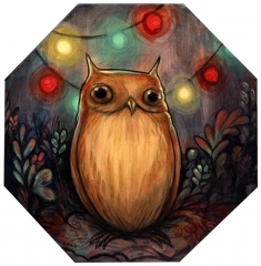 Owls Lights
8