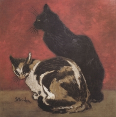 Cats (c. 1910)