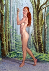 Forest Nymph