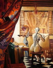 Allegory of Painting