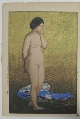 Study of Nude