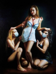 Three Nurses
