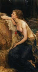 The Lamia, 1909