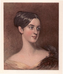 Elizabeth/Elise Wadsworth, wife of Charles Augustus Murray