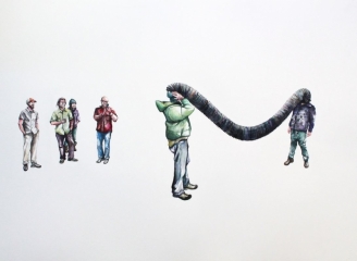 Ben and Travis Find a Tube