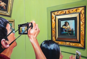 Crowding The Lacemaker