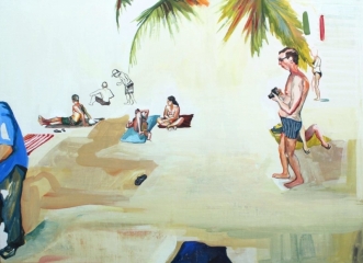 Afternoon at the Split