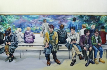 In Consideration of Water Lilies