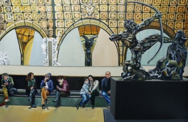 Hercules, the Archer