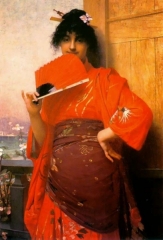 Japonaise (1882)