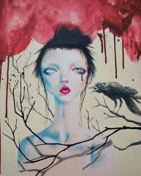 Harumi Hironaka / Мировое искусство / Твой Блог