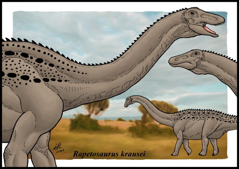 Картинки по запросу Рапетозавр фото